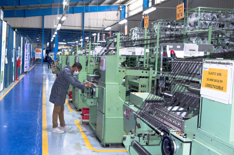 Automotive Interior components Manufacturing