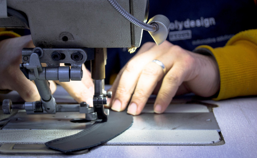 Automotive Interior components Manufacturing