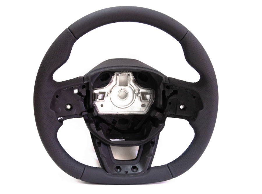 Steering Wheels Wrapping 1 Polydesign Systems