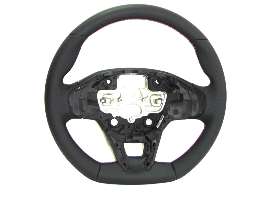 Steering Wheels Wrapping 2 Polydesign Systems