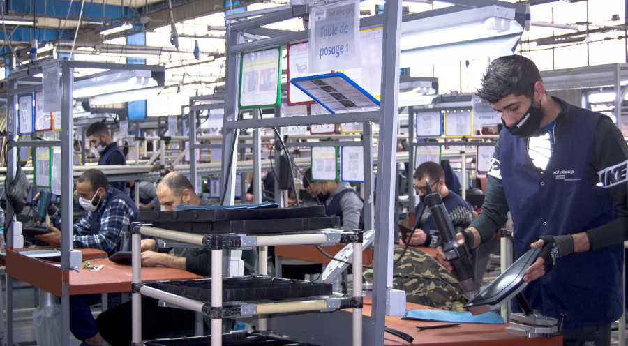 Automotive Interior components Manufacturing