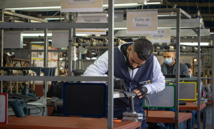 Automotive interior and seating components manufacturing