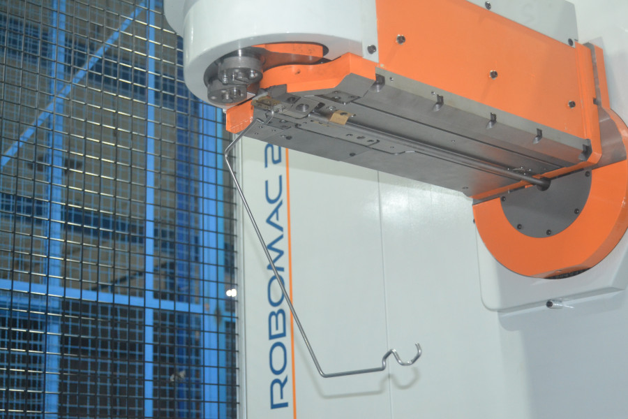 Wire Bending Automotive