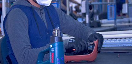 Automotive Interior components Manufacturing